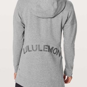 LULULEMON hoodie